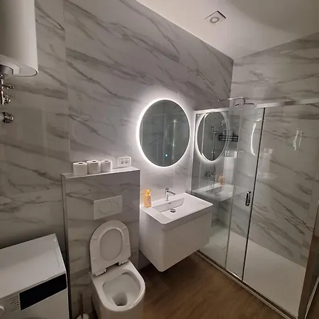 Luma Luxury Lägenhet *