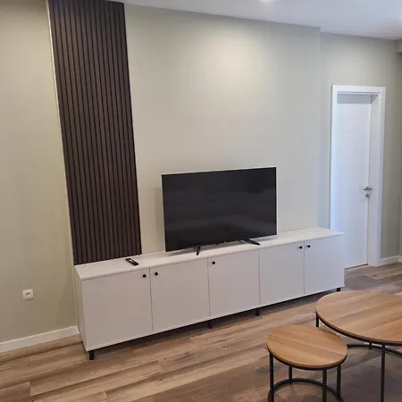 Luma Luxury Lägenhet *