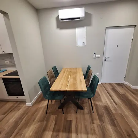Lägenhet Luma Luxury