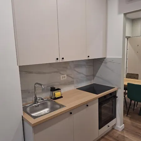 Lägenhet Luma Luxury