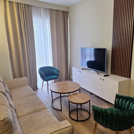 Lägenhet Luma Luxury *