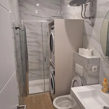 Luma Luxury Lägenhet Mostar